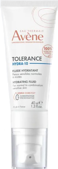 AVENE TOLERANCE HYDRA 10 FLUIDO IDRATANTE 40 ML - farmasorriso.com
