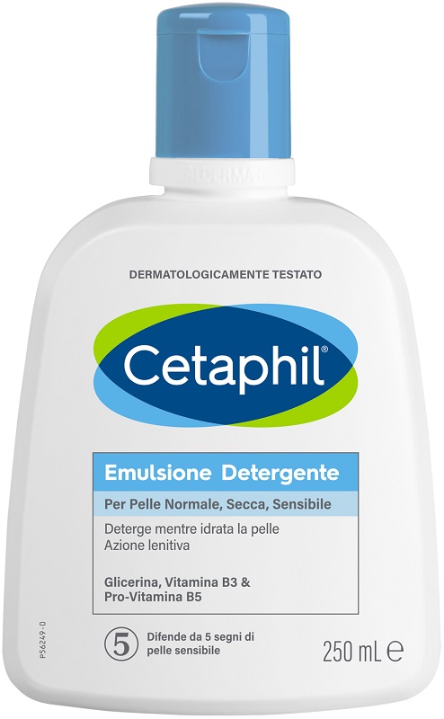 CETAPHIL EMULSIONE DETERGENTE 250 ML - farmasorriso.com