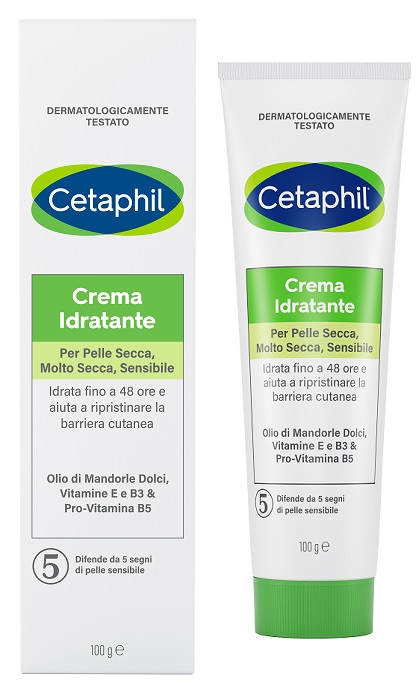 CETAPHIL CREMA IDRATANTE 100 G - farmasorriso.com