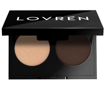 LOVREN OMBRETTO DUO BROWN - farmasorriso.com