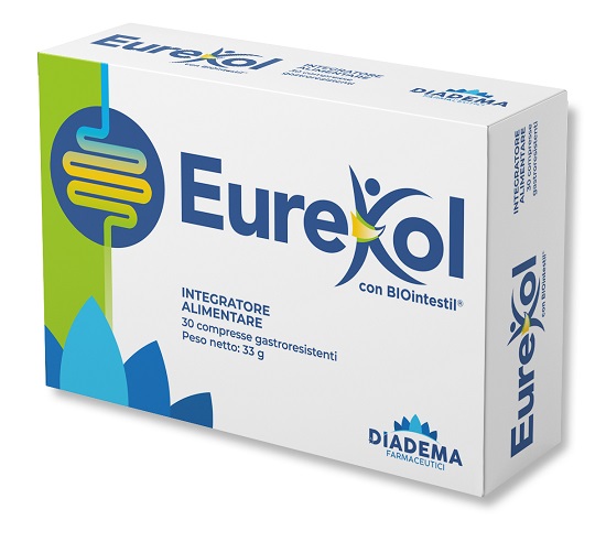 EUREKOL 30 COMPRESSE - farmasorriso.com