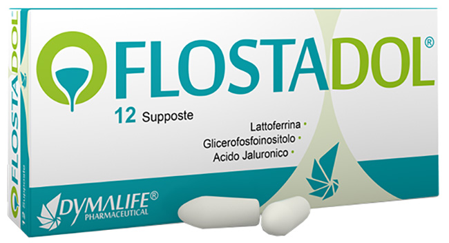 FLOSTADOL 12 SUPPOSTE DA 2 G - farmasorriso.com