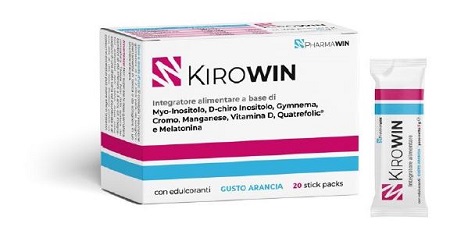 KIROWIN 20 STICK PACK - farmasorriso.com