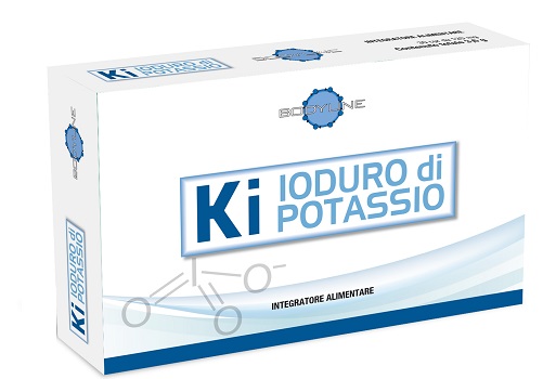 IODURO DI POTASSIO KI 30 COMPRESSE - farmasorriso.com