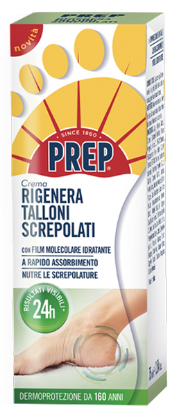 PREP CREMA TALLONI 75 ML MS FREE - farmasorriso.com
