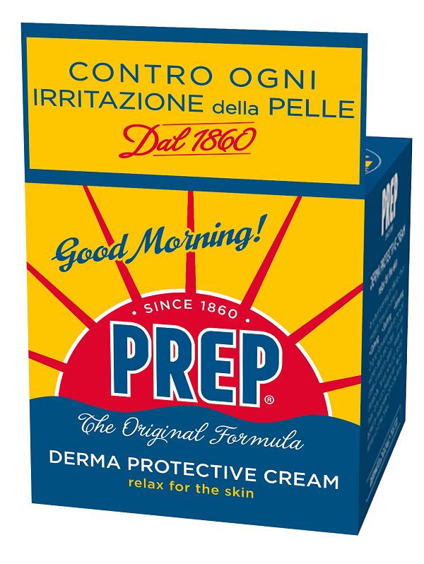 PREP CREMA DERMO 75 ML VASO MS FREE - farmasorriso.com