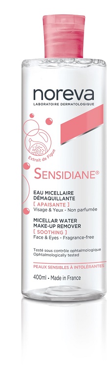 SENSIDIANE ACQUA MICELLARE LENITIVA 400 ML - farmasorriso.com