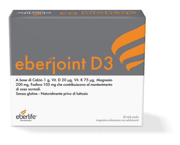 EBERJOINT D3 20 STICK PACK - farmasorriso.com