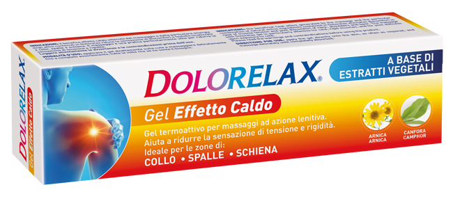 DOLORELAX GEL CALDO MS FREE 75 ML - farmasorriso.com
