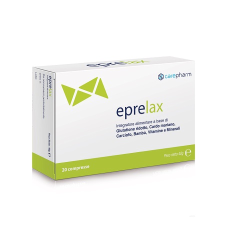 EPRELAX 20 COMPRESSE - farmasorriso.com