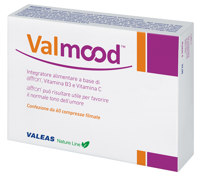 VALMOOD 60 COMPRESSE FILMATE - farmasorriso.com