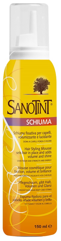 SANOTINT SCHIUMA FISSATIVA - farmasorriso.com