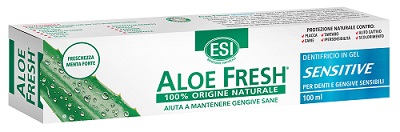 ESI ALOE FRESH SENSITIVE 100 ML - farmasorriso.com
