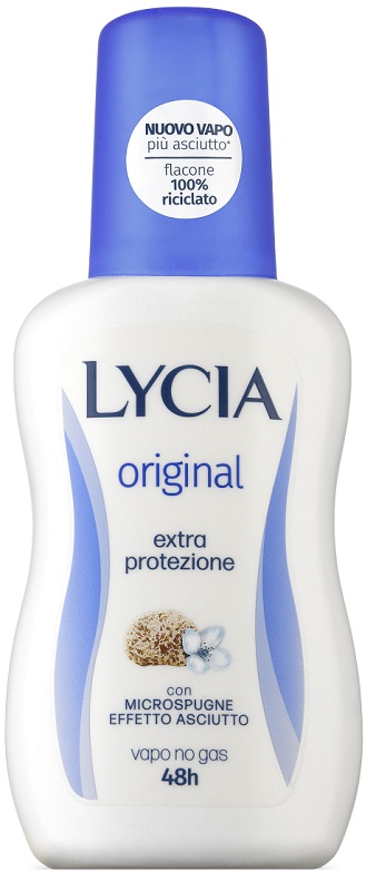 LYCIA VAPO ORIGINAL 75 ML - farmasorriso.com
