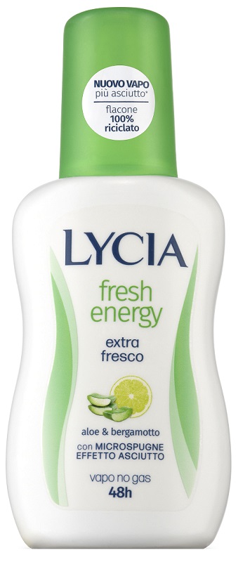 LYCIA VAPO FRESH ENERGY 75 ML - farmasorriso.com