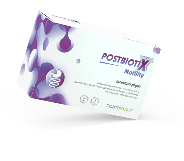 POSTBIOTIX MOTILITY 14 STICKPACK - farmasorriso.com