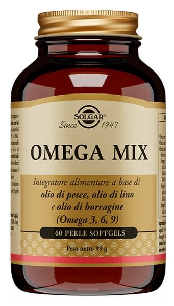 OMEGA MIX 60 PERLE - farmasorriso.com