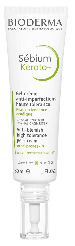 SEBIUM KERATO+ 30 ML - farmasorriso.com