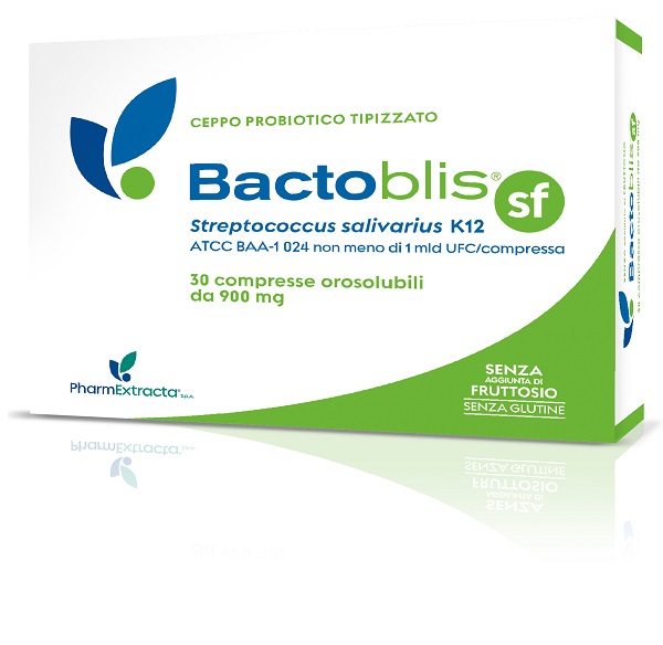 BACTOBLIS SF 30 COMPRESSE OROSOLUBILI - farmasorriso.com