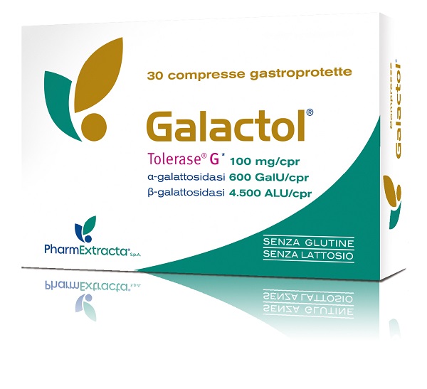 GALACTOL 30 COMPRESSE - farmasorriso.com
