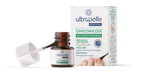 ALTRAPELLE MEDICAL ONICOMICOSI SOLUZIONE UNGUEALE 7 ML - farmasorriso.com