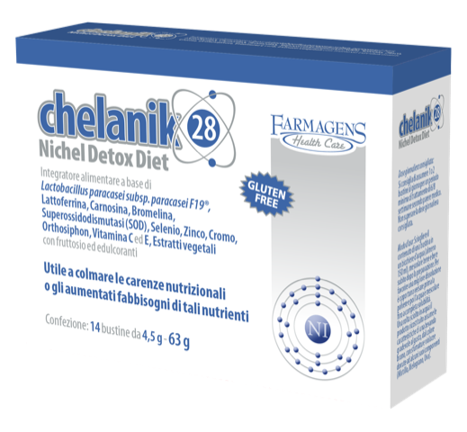 CHELANIK 28 14 BUSTINE - farmasorriso.com
