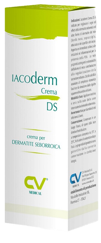 IACODERM CREMA DS 50 ML - farmasorriso.com