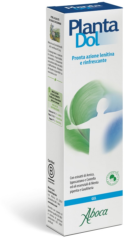 PLANTADOL GEL 50 ML - farmasorriso.com