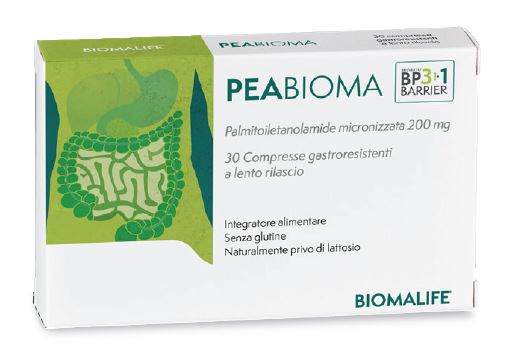 PEABIOMA 30 COMPRESSE - farmasorriso.com