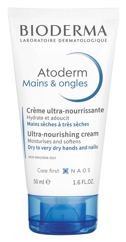 ATODERM MAINS & ONGLES 50 ML - farmasorriso.com