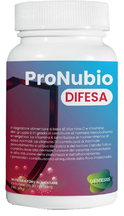 PRONUBIO DIFESA 30 COMPRESSE - farmasorriso.com