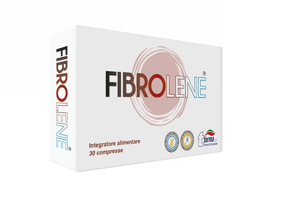 FIBROLENE 30 COMPRESSE - farmasorriso.com