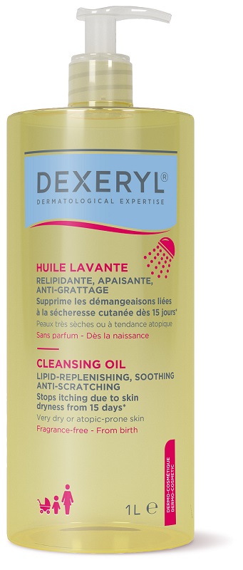 DEXERYL OLIO LAVANTE 200 ML - farmasorriso.com