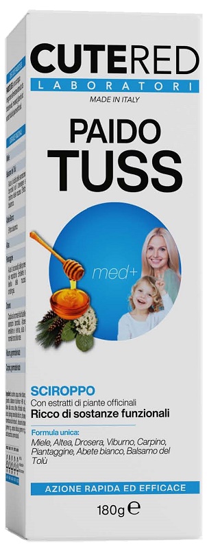 PAIDOTUSS 180 G - farmasorriso.com