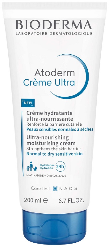 ATODERM CREME ULTRA 200 ML - farmasorriso.com