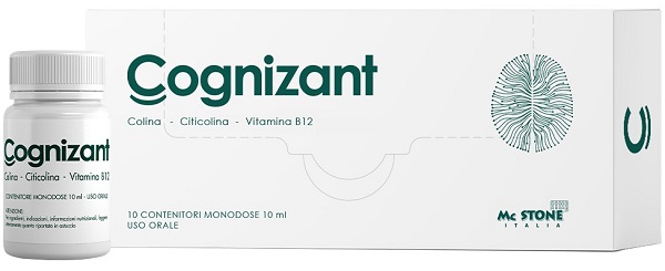 COGNIZANT 10 FLACONCINO DA 10 ML - farmasorriso.com