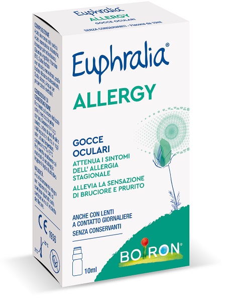 EUPHRALIA ALLERGY COLLIRIO 10 ML - farmasorriso.com