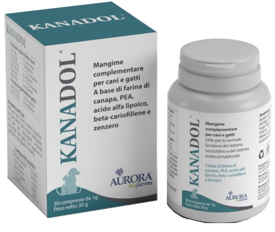 KANADOL 30 COMPRESSE - farmasorriso.com