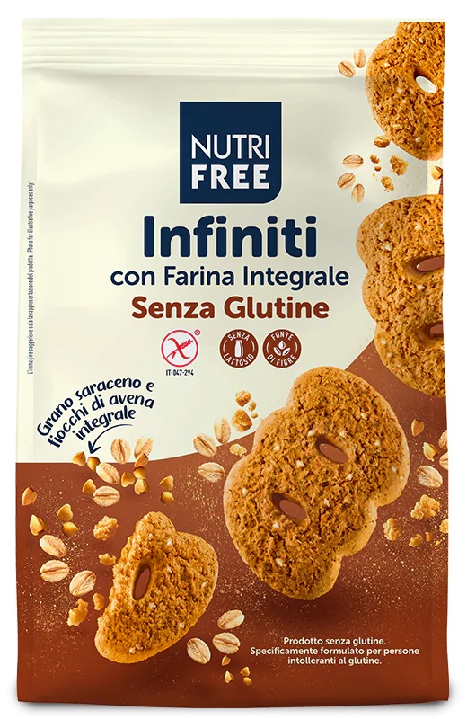 NUTRIFREE INFINITI 250 G - farmasorriso.com