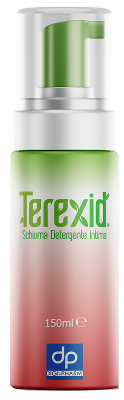 TEREXID SCHIUMA DETERGENTE INTIMA 150 ML - farmasorriso.com