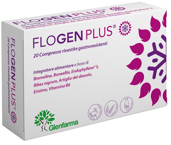 FLOGEN 20 COMPRESSE - farmasorriso.com