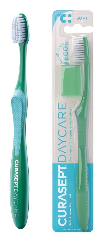 CURASEPT DAYCARE SPAZZOLINO ECO SOFT - farmasorriso.com