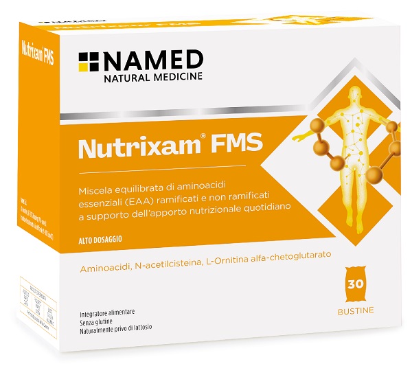 NUTRIXAM FMS 30 BUSTINE DA 6,5 G - farmasorriso.com
