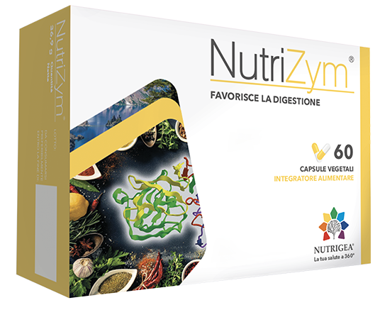 NUTRIZYM 60 CAPSULE - farmasorriso.com