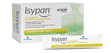 ISYPAN DIGESTIONE FAST 20 BUSTINE OROSOLUBILI - farmasorriso.com