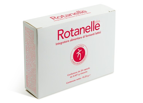 ROTANELLE PLUS 24 CAPSULE - farmasorriso.com
