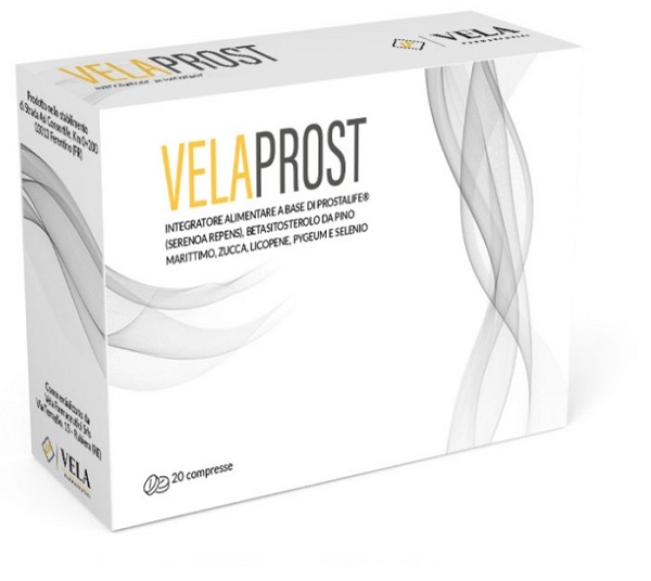 VELAPROST 20 COMPRESSE - farmasorriso.com