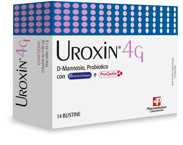 UROXIN 4G 14 BUSTINE - farmasorriso.com