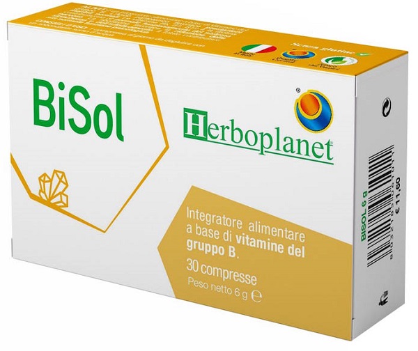 BISOL 30 COMPRESSE - farmasorriso.com