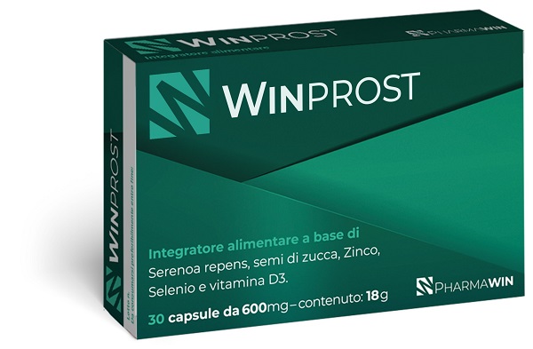 WINPROST 30 CAPSULE - farmasorriso.com